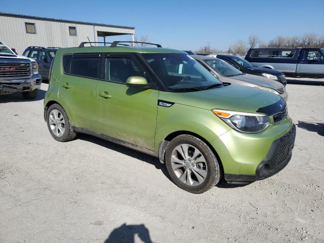 Photo 4 from auction – 2015 KIA SOUL + with VIN KNDJP3A59F7765834