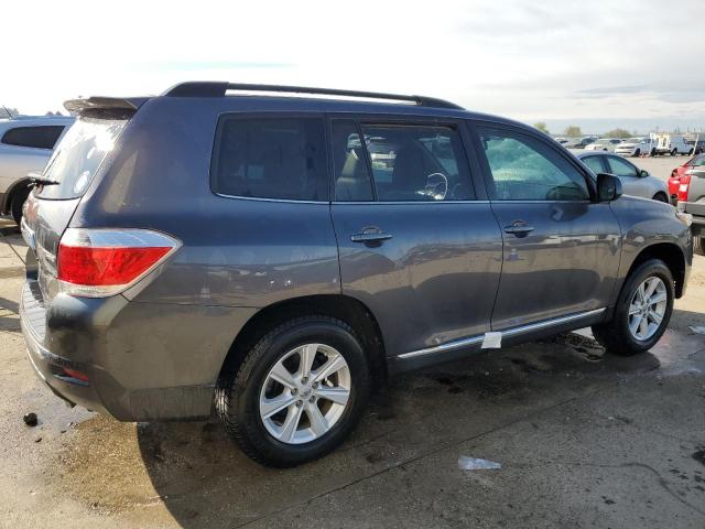 Photo 3 from auction – 2012 TOYOTA HIGHLANDER with VIN 5TDZK3EH1CS086258