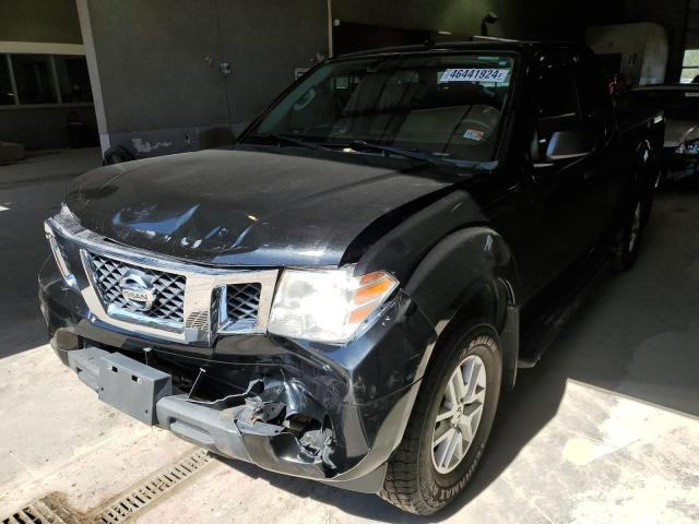 NISSAN FRONTIER S 2016 with VIN 1N6AD0CW9GN774038 - Photo from auction