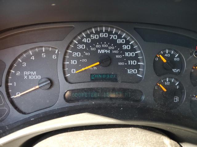 Photo 9 from auction – 2003 CHEVROLET SILVERADO with VIN 1GCGK29U83Z182380