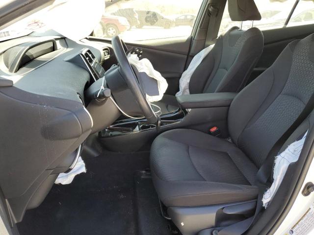 Photo 7 from auction – 2017 TOYOTA PRIUS with VIN JTDKARFU4H3532754
