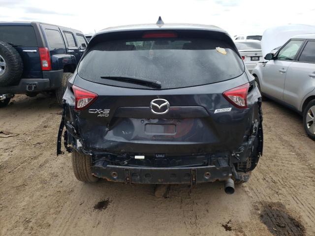 Photo 6 from auction – 2015 MAZDA CX-5 TOURI with VIN JM3KE4CY8F0481361