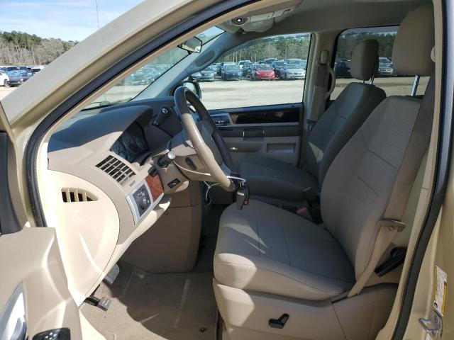 Photo 7 from auction – 2010 CHRYSLER TOWN & COU with VIN 2A4RR5D13AR226676