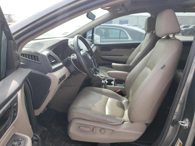 Photo 7 from auction – 2018 HONDA ODYSSEY EX with VIN 5FNRL6H72JB024998