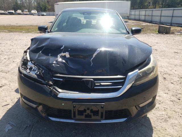 Photo 5 from auction – 2014 HONDA ACCORD EXL with VIN 1HGCR2F88EA111149