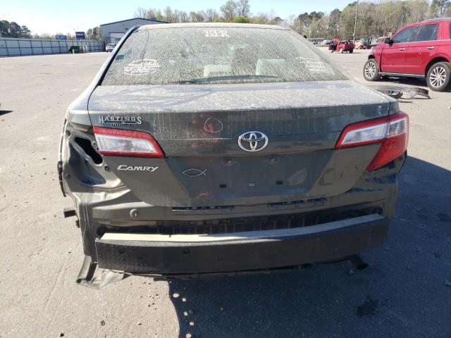 Photo 6 from auction – 2014 TOYOTA CAMRY L with VIN 4T1BF1FK7EU769452