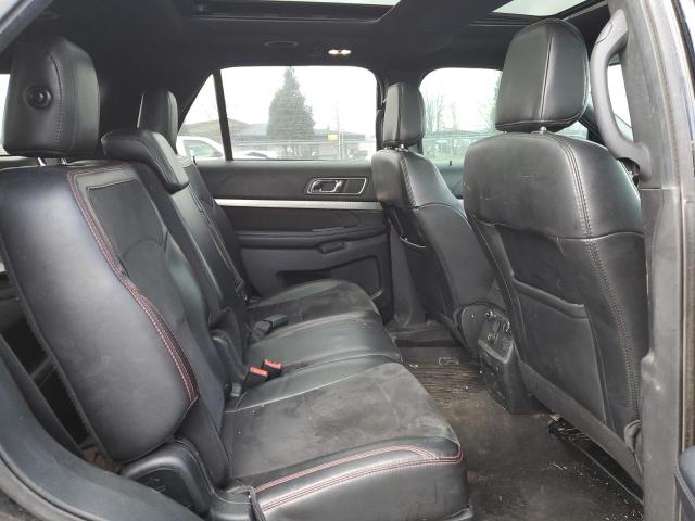 صورة رقم 10 من المزاد - 2018 FORD EXPLORER X مع VIN 1FM5K8D84JGC06716