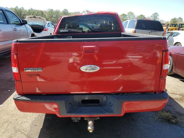 Photo 6 from auction – 2007 FORD F150 with VIN 1FTPX12V57NA05944