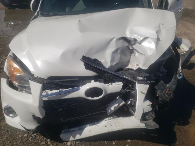 Photo 11 from auction – 2012 TOYOTA RAV4 LIMIT with VIN 2T3DK4DV9CW068256