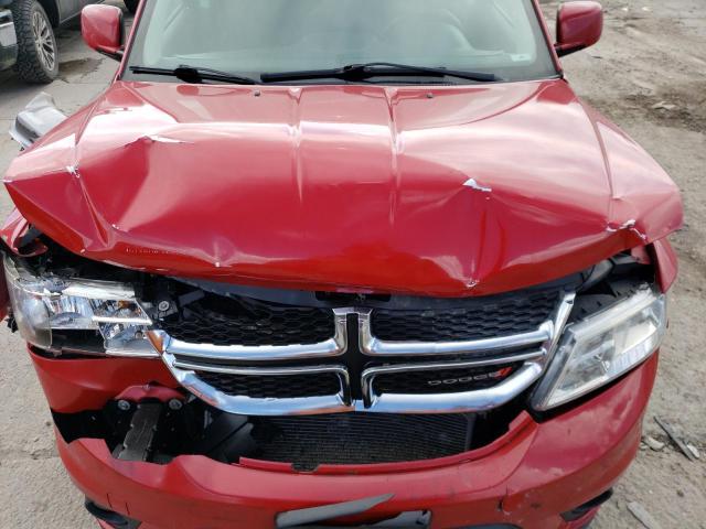 Photo 12 from auction – 2017 DODGE JOURNEY SX with VIN 3C4PDDBG2HT575073