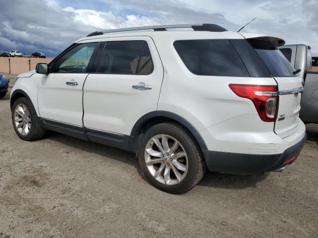 Photo 2 from auction – 2013 FORD EXPLORER X with VIN 1FM5K7D80DGB02948
