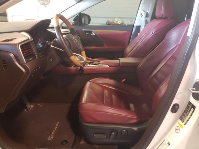 Photo 7 from auction – 2016 LEXUS RX 450H BA with VIN 2T2BGMCAXGC002026