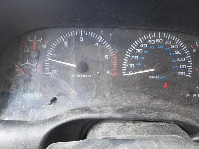 Zdjęcie 9 z aukcji – 2001 DODGE RAM 1500 z VIN 3B7HF13Y51M549801