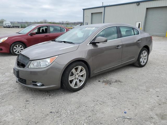BUICK LACROSSE P 2012 with VIN 1G4GD5E33CF245360 - Photo from auction