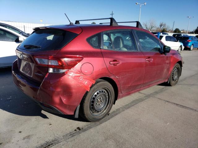 Photo 3 from auction – 2018 SUBARU IMPREZA with VIN 4S3GTAA67J3729806