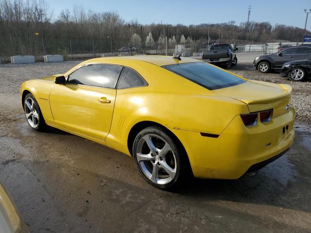 Photo 2 from auction – 2012 CHEVROLET CAMARO LS with VIN 2G1FA1E33C9201233