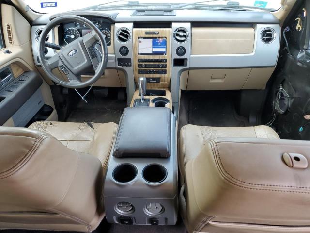 Photo 8 from auction – 2011 FORD F150 SUPER with VIN 1FTFW1EF6BFA34763