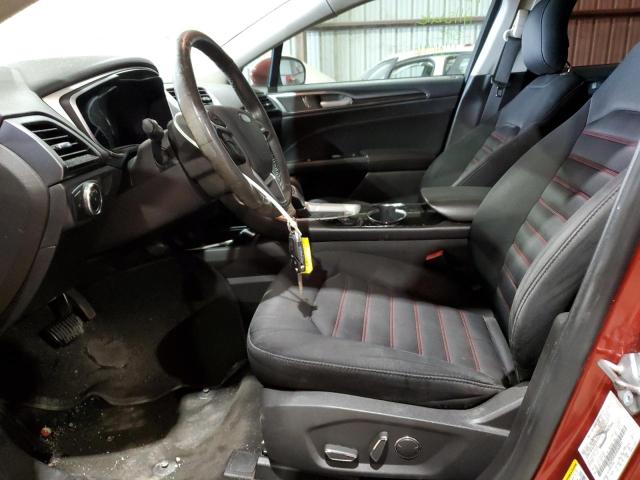 Photo 7 from auction – 2014 FORD FUSION SE with VIN 3FA6P0HD2ER260815