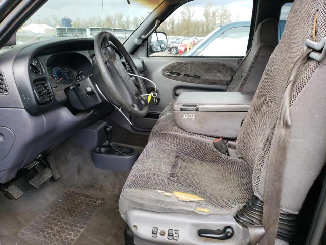 Photo 7 from auction – 2001 DODGE RAM 1500 with VIN 3B7HF13Z91G225872