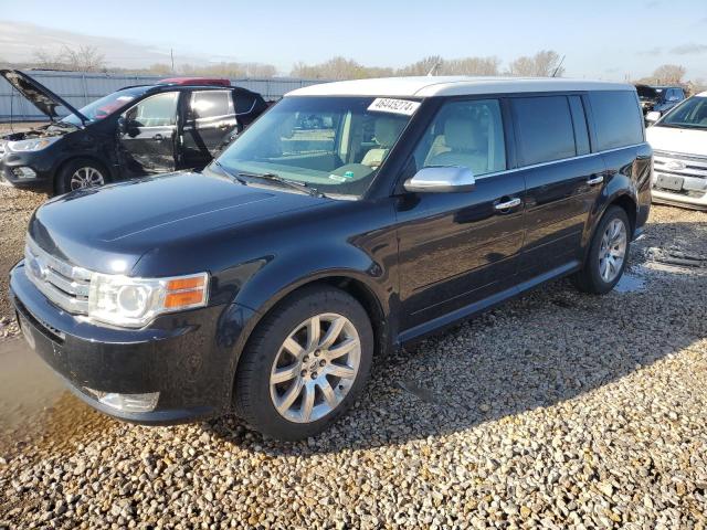 FORD FLEX LIMIT 2010 with VIN 2FMHK6DC6ABA39580 - Photo from auction