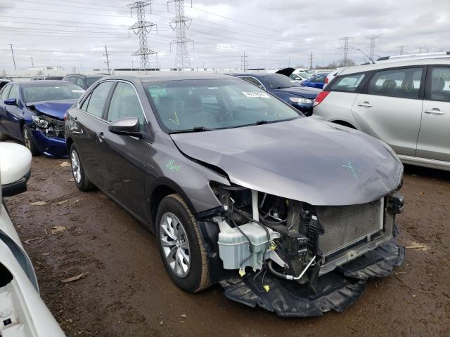 Photo 4 from auction – 2015 TOYOTA CAMRY LE with VIN 4T4BF1FKXFR471355
