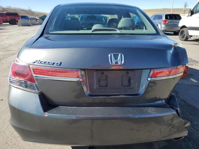 Photo 6 from auction – 2012 HONDA ACCORD LXP with VIN 1HGCP2F46CA171110