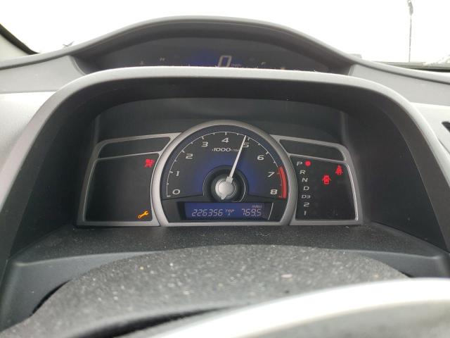 Photo 9 from auction – 2011 HONDA CIVIC LX with VIN 2HGFG1B62BH515840