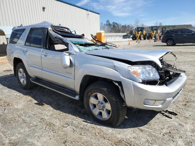 Photo 4 from auction – 2003 TOYOTA 4RUNNER LI with VIN JTEZT17R330012099