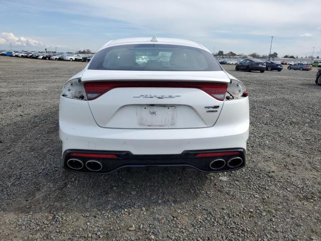 Photo 6 from auction – 2022 KIA STINGER GT with VIN KNAE35LD0N6115854