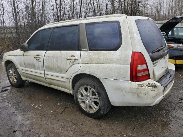 Photo 2 from auction – 2004 SUBARU FORESTER 2 with VIN JF1SG69684G705758