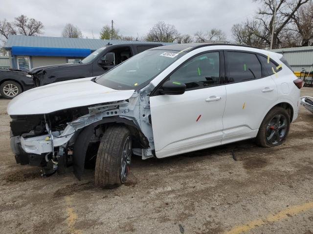 FORD ESCAPE ST 2023 with VIN 1FMCU9MN9PUB43636 - Photo from auction