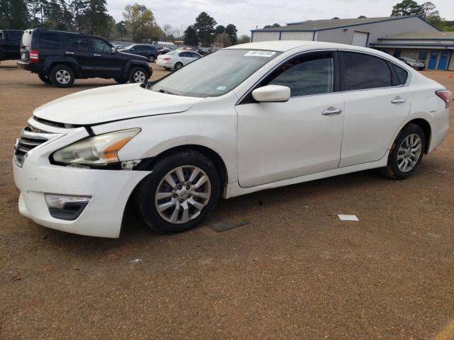 NISSAN ALTIMA 2.5 2014 with VIN 1N4AL3AP4EC185545 - Photo from auction