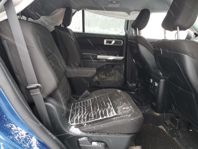 Photo 10 from auction – 2020 FORD EXPLORER X with VIN 1FMSK8DH6LGC78748