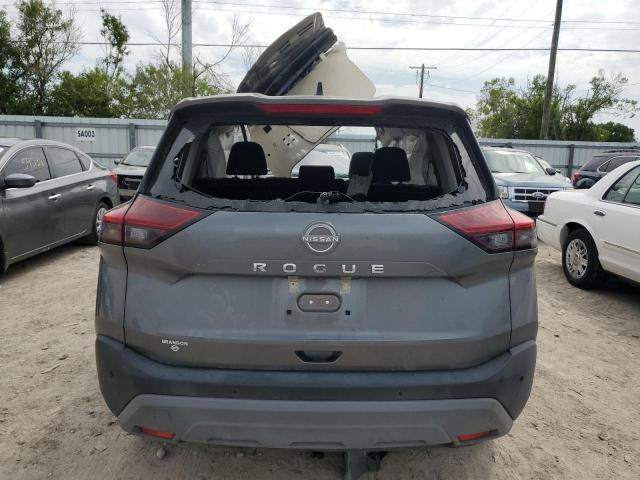 Photo 6 from auction – 2023 NISSAN ROGUE S with VIN 5N1BT3AA0PC923043