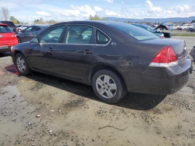 Photo 2 from auction – 2008 CHEVROLET IMPALA LS with VIN 2G1WB58K081298193