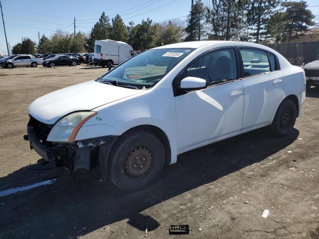 NISSAN SENTRA 2.0 2008 with VIN 3N1AB61E88L664124 - Photo from auction