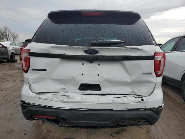 Photo 6 from auction – 2016 FORD EXPLORER P with VIN 1FM5K8AR9GGA19414