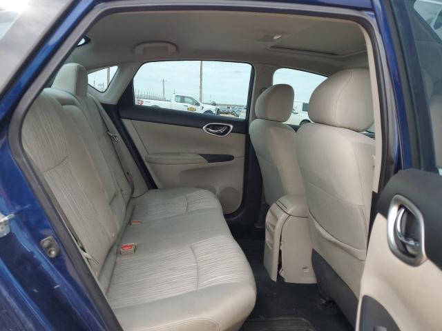 Photo 10 from auction – 2016 NISSAN SENTRA S with VIN 3N1AB7AP4GY237290