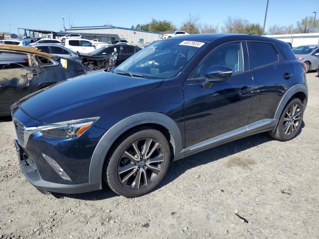 MAZDA CX-3 GRAND 2016 con VIN JM1DKBD77G0105014 - Foto de la subasta