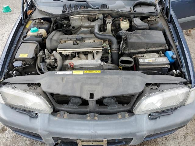 Photo 11 from auction – 2000 VOLVO V70 XC with VIN YV1LZ56D3Y2718369