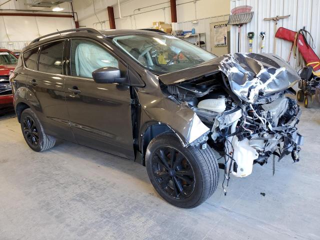 Photo 4 from auction – 2018 FORD ESCAPE SEL with VIN 1FMCU0HD0JUA62710