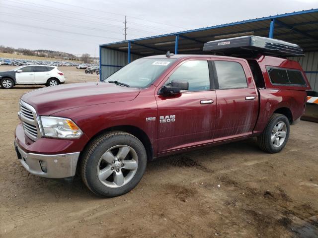RAM 1500 SLT 2016 with VIN 3C6RR7LT6GG332114 - Photo from auction