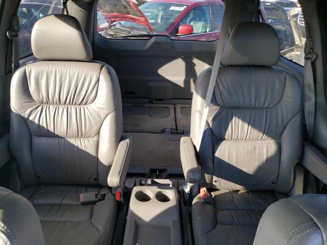 Photo 10 from auction – 2008 HONDA ODYSSEY EX with VIN 5FNRL386X8B073477