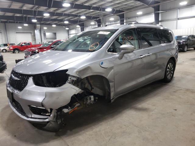 CHRYSLER PACIFICA H 2021 with VIN 2C4RC1L76MR562672 - Photo from auction