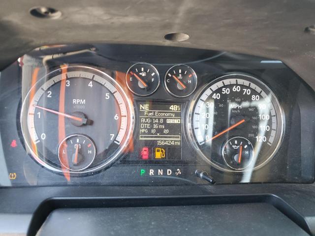 Photo 9 from auction – 2012 DODGE RAM 1500 S with VIN 1C6RD6LT8CS204856