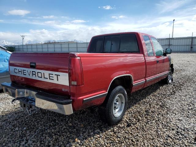 Photo 3 from auction – 1991 CHEVROLET GMT-400 C1 with VIN 2GCEC19K1M1229353