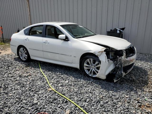 Photo 4 from auction – 2008 INFINITI M35 BASE with VIN JNKAY01E58M602984