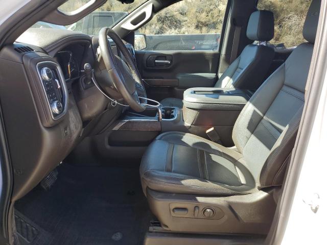 Photo 7 from auction – 2022 GMC SIERRA LIM with VIN 3GTU9FEL3NG147476