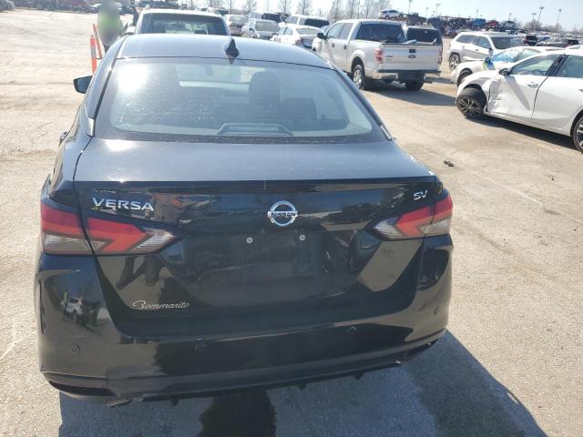 Photo 6 from auction – 2021 NISSAN VERSA SV with VIN 3N1CN8EV0ML924113