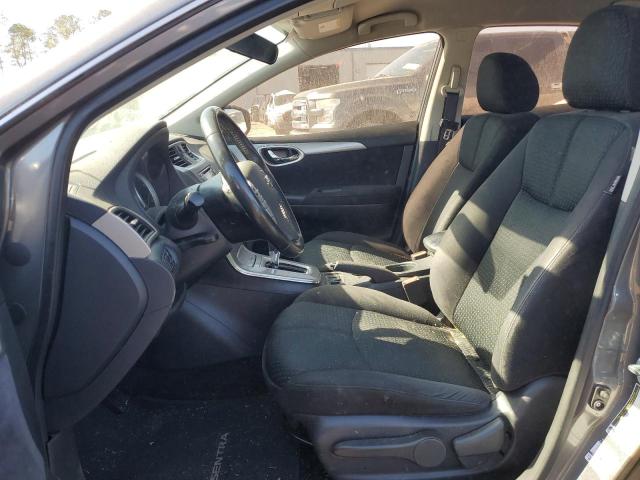 Photo 7 from auction – 2015 NISSAN SENTRA S with VIN 3N1AB7AP2FY264986